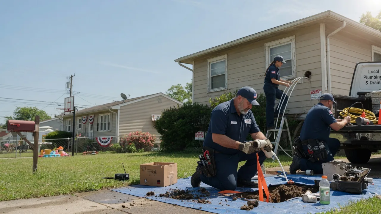 Faucet Repair in Trenton, MO near me