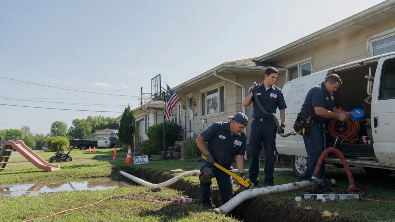 Toilet Installation in Trenton, MO near me
